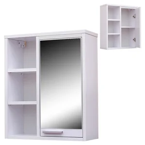 Koupelnová zrcadlová skříňka STRAKOŠ AS 263U