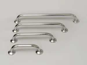Koupelnové madlo chrom 80 cm