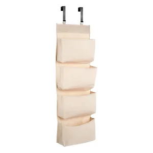 Koupelnový organizér béžový Premier Housewares