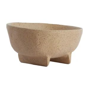 Kovová dekorativní mísa Rosana 16 cm