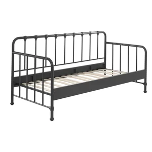 Kovová dětská postel 90×200 cm BRONXX Vipack