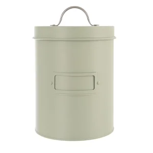 Kovová dóza Greenish Orion