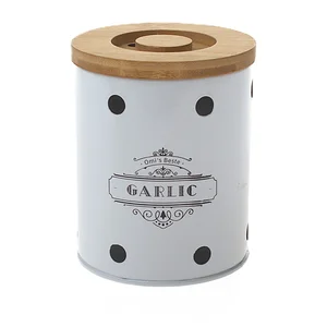 Kovová dóza na potraviny Dakls