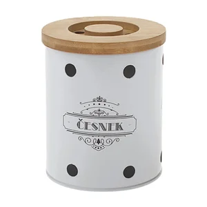 Kovová dóza na potraviny Dakls