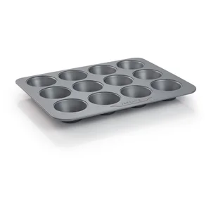 Kovová forma na muffiny 35,5 × 27 cm Compact Tescoma