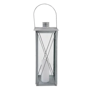 Kovová lucerna 50 cm Esschert Design