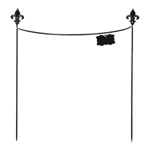 Kovová podpěra na rostliny – Esschert Design