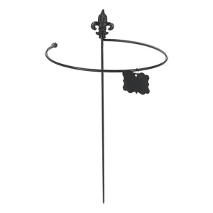 Kovová podpěra pro rostliny Ø 29 cm – Esschert Design