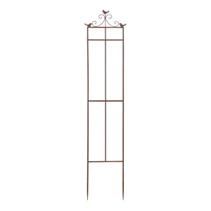 Kovová podpěra pro rostliny Bird – Esschert Design