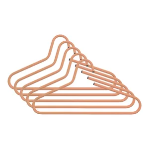 Kovová ramínka Victorie – sada 5 ks, Spinder Design