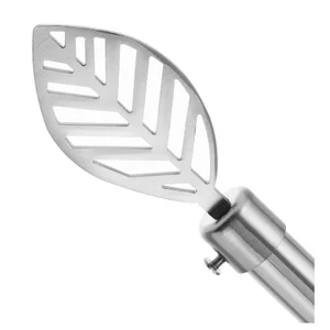 Kovová roztažitelná garnýž 122–211 cm – Casa Selección