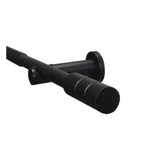 Kovová roztažitelná garnýž Kreta 190–340 cm, Gardinia