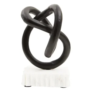 Kovová socha Mirano, 17 cm