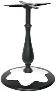 Kovová stolová podnož BB002/550