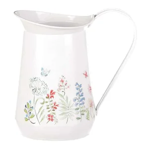 Kovová váza OK6374