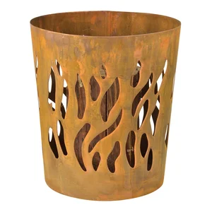 Kovové ohniště Esschert Design Fire, průměr 32 cm
