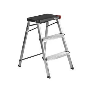 Kovové schůdky 70 cm ALU