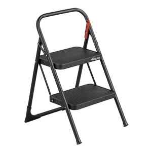 Kovové skládací schůdky 75 cm M10 UNE