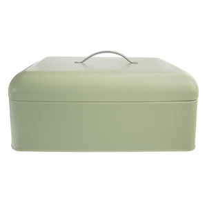 Kovový chlebník Greenish