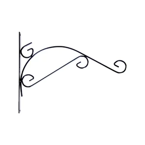 Kovový držák na květináč Esschert Design