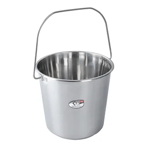 Kovový kbelík 12 l