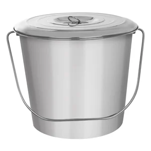 Kovový kbelík 12 l
