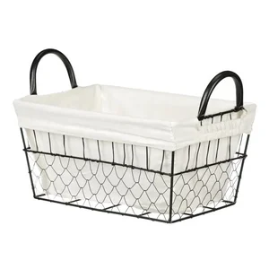 Kovový koš OV4133-ST