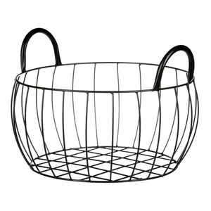 Kovový koš OV4137-V