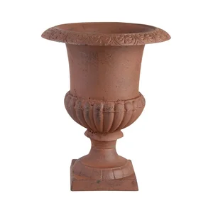 Kovový květináč Ø 23,5 cm od Esschert Design