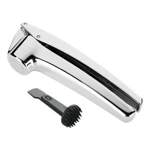 Kovový lis na česnek President Tescoma