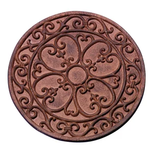 Kovový nášlap Ornament do zahrady – Esschert Design