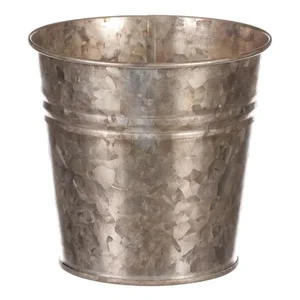 Kovový obal KK082 COP na květiny