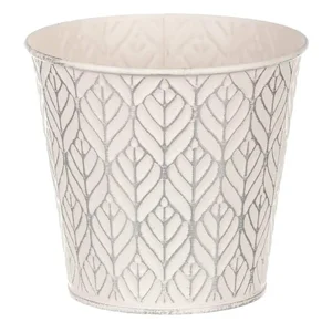 Kovový obal na květiny KK125 CRM