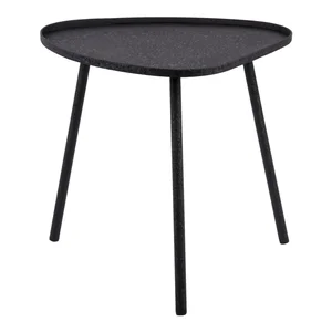 Kovový odkládací stolek Boaz 44 cm