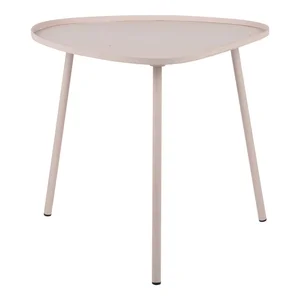 Kovový odkládací stolek Boaz 44 cm