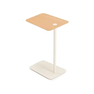 Kovový odkládací stolek Loop 42×34,6 cm