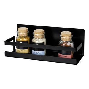 Kovový organizér na koření Wenko Ima