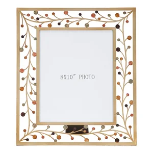 Kovový rámeček 32,5 × 36 cm Bixy Mauro Ferretti