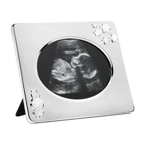 Kovový stojací rámeček Miffy 13x10 cm – Zilverstad