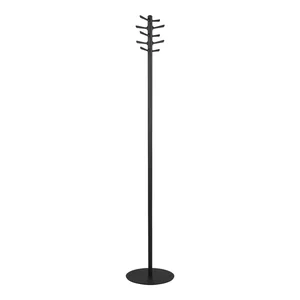 Kovový věšák Pull Spinder Design černý