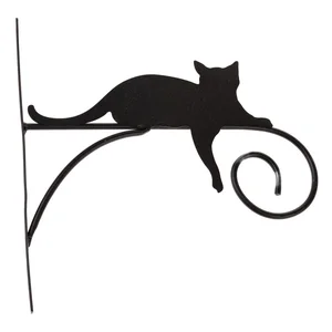 Kovový závěs na květináč 26,5 cm – Dakls