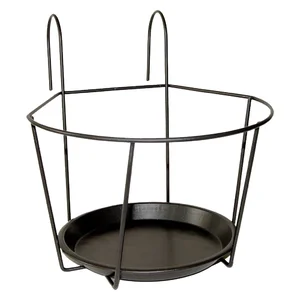 Kovový závěs na květináč – Esschert Design