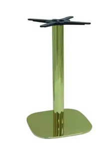 Kovtrading BH001-GOLD Stolová podnož