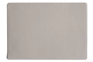 Kožené prostírání ASA Selection 33×46 cm – kamenná