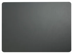 Kožené prostírání ASA Selection 33×46 cm, tmavě šedé