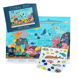 Kreativní sada Coral Reef
