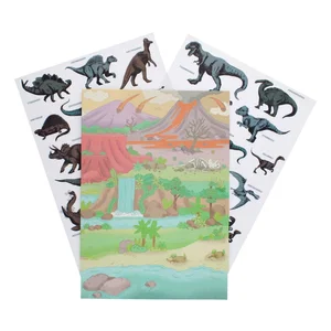 Kreativní sada Prehistoric Land od Rex London