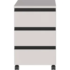 Krémová skříňka Bedano 40 × 63 cm – Germania