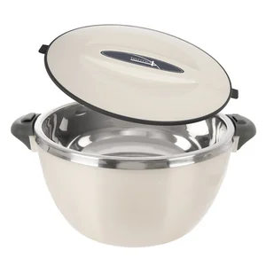 Krémová termomísa na jídlo 5,3 l – Orion