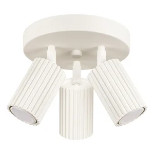 Krémové stropní svítidlo Gleam